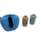 狗零食袋厂家-时尚代工logo硅胶易洁