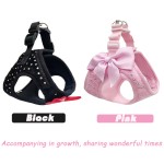 宠物牵引绳工厂-可爱背心式户外手友好