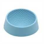 Pet Silicone Bowl Manufacturer - New Arrived Paw Design Eco-friendly