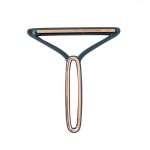 宠物毛发梳厂家-电镀豪华顺滑去除