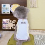 Summer Dog Vest Manufacturer - New Arrival Lightweight Ice Silk