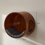 壁挂猫抓板工厂-时尚四季通用