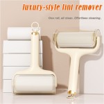 粘毛滚筒厂家-可洗10厘米迷你高粘度