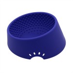 Pet Silicone Bowl Manufacturer - New Arrived Paw Design Eco-friendly