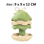 猫咬棒供应商-天然猫薄荷圣诞树牙齿