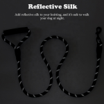 Training Dog Leash Manufacturer - 2025 Custom Heavy Duty Reflective Nylon