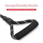 Training Dog Leash Manufacturer - 2025 Custom Heavy Duty Reflective Nylon