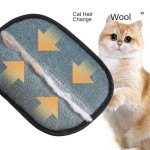 Reusable Pet Gloves Manufacturer - New Arrival Efficient Electrostatic Grooming