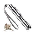 Laser Pointer with Patterns Factory - USB Rechargeable 5 Adjustable 3 Modes