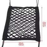 Car Storage Net Manufacturer - Universal Back Seat Pocket Bag Organizer