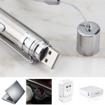 Pet Laser Pointer Factory - USB Light Portable Interactive Chaser Training