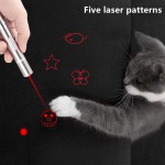 Multi-Function Laser Pointer Manufacturer - USB Charging 3 Modes Training