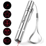 Pet Laser Pointer Factory - USB Light Portable Interactive Chaser Training