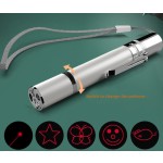 Rechargeable Cat Laser Supplier - USB 5 in 1 Led Light Interactive Toy