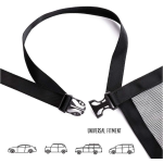 Dog Car Barrier Supplier - Hot Sale Easy Install Universal Fit Bungee Cords