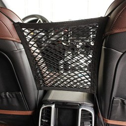 Pet Car Barrier Supplier - Safety Durable Quilted Mesh Net Divider for Driving