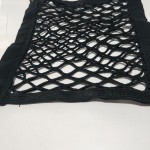 Pet Car Barrier Supplier - Safety Durable Quilted Mesh Net Divider for Driving