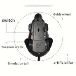 Interactive Cat Toy Factory - High Quality Motorised Mouse Simulation Toys