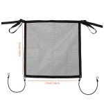 Dog Car Barrier Supplier - Hot Sale Easy Install Universal Fit Bungee Cords