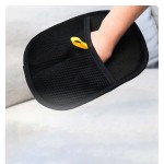 Pet Grooming Gloves Factory - 2025 New Double-sided Hair Removal for Clothes