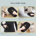 Reusable Pet Gloves Manufacturer - New Arrival Efficient Electrostatic Grooming