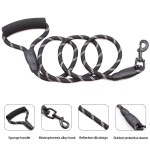 Reflective Dog Leash Factory - High Quality Round Strong Shock Absorbing