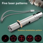 Multi-Function Laser Pointer Manufacturer - USB Charging 3 Modes Training