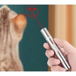 USB Cat Toy Manufacturer - 7-in-1 Charging Laser with Multiple Patterns