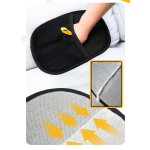 Pet Grooming Gloves Factory - 2025 New Double-sided Hair Removal for Clothes