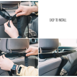 Dog Car Barrier Supplier - Hot Sale Easy Install Universal Fit Bungee Cords