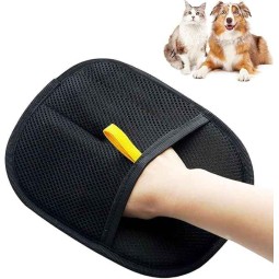 Reusable Pet Gloves Manufacturer - New Arrival Efficient Electrostatic Grooming