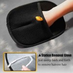 Reusable Pet Gloves Manufacturer - New Arrival Efficient Electrostatic Grooming