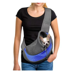 Pet Sling Carrier Supplier - Large Capacity Waterproof Poop Bag Sling