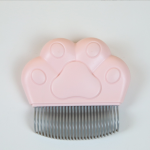 Stainless Steel Pet Comb Manufacturer - Needle Comb with Plastic Easy Remove