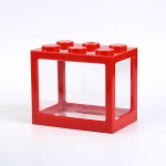 Aquarium Net Supplier - 4 Inch Fine Mesh with Plastic Handle Green Net