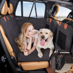 Dog Hammock Factory - High Quality Universal Waterproof Backseat Cover