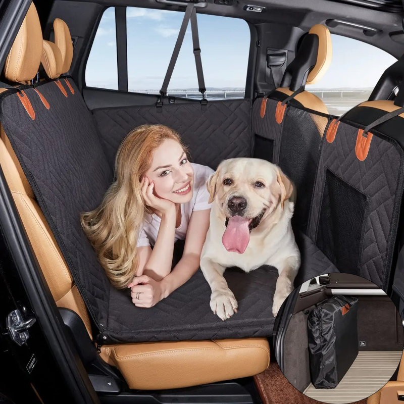 Dog Hammock Factory - High Quality Universal Waterproof Backseat Cover