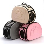 Foldable Pet Backpack Factory - New Arrivals Soft-Sided Waterproof Carrier