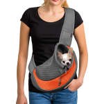 Pet Sling Carrier Supplier - Large Capacity Waterproof Poop Bag Sling