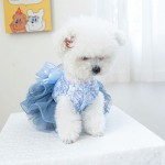 Dog Dress Supplier - New Arrival Wholesale Luxury Skirt Spring Summer