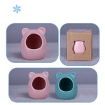 Rabbit Clothes Manufacturer - Lovely Fashion Traction Rope Ornament Dress