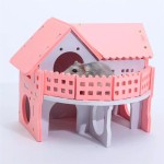 Ceramic Hamster House Supplier - Hideout Cool Cage Critter Bath Round Shape