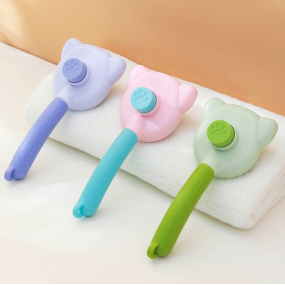 Self Cleaning Pet Brush Factory - Hot Selling Custom Logo Reusable Lint Roller