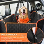 Pet Seat Cover Factory - Durable Backseat Cover for Cars Trucks SUVs