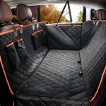 Pet Seat Cover Factory - Durable Backseat Cover for Cars Trucks SUVs