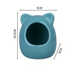 Rabbit Clothes Manufacturer - Lovely Fashion Traction Rope Ornament Dress