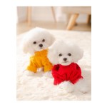 Pet Hoodie Supplier - Sporty Style Jumper Onesie with Hats Pockets