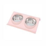 Tilted Pet Feeder Supplier - New Arrivals Portable Leak Proof BPA Free