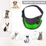 Pet Sling Bag Factory - Wholesale Breathable Mesh Travel Safe Carrier