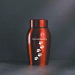 Memorial Pet Urn Factory - Hot Personalized Resin Keepsake with Photo Box